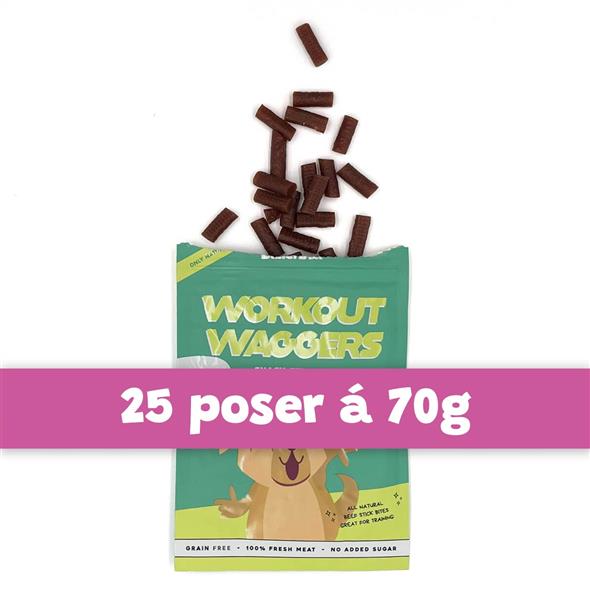 Workout Waggers 02-25