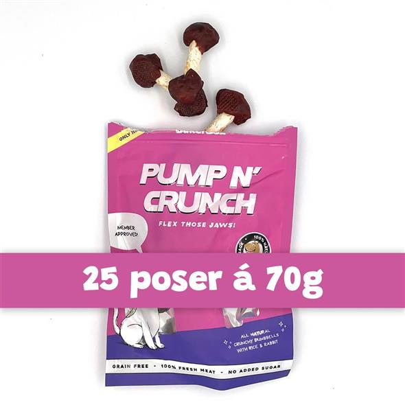 Pump N´Crunch 02-25