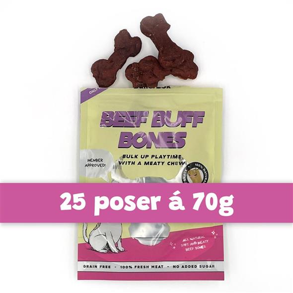 Beef Buff Bones 02-25